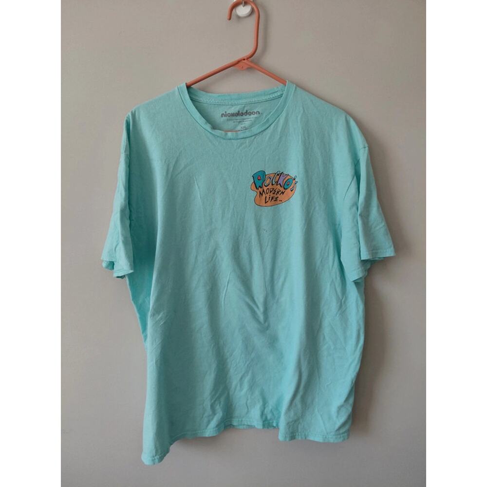 Rockos Modern World Tshirt XXL